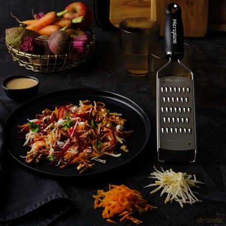 Microplane Feine Julienne Kźchenreibe fź