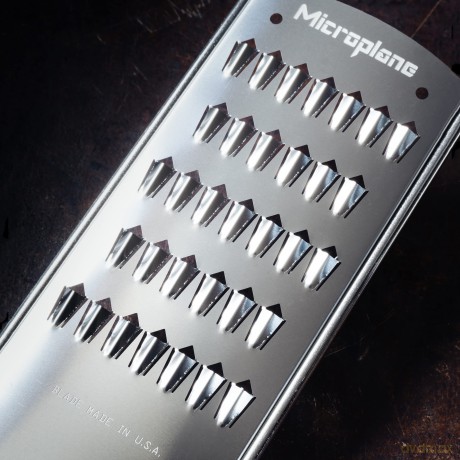Microplane Feine Julienne Kźchenreibe fź