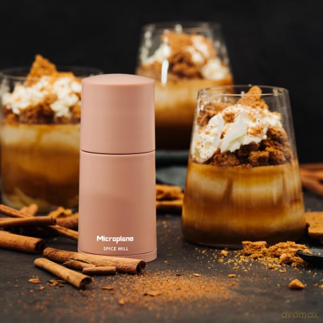 Microplane Gewźrzmźhle 2in1 Altrosa