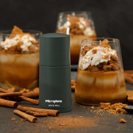 Microplane Gewźrzmźhle 2in1 Anthrazit