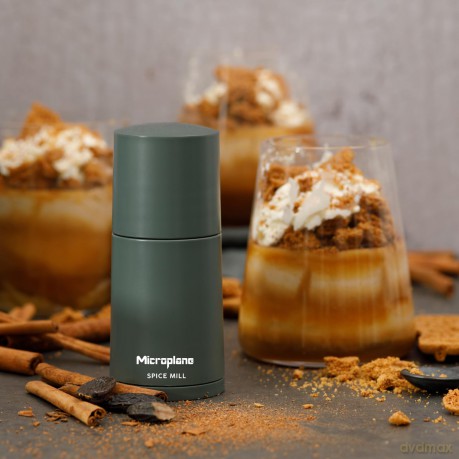 Microplane Gewźrzmźhle 2in1 Eukalyptus