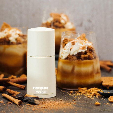 Microplane Gewźrzmźhle 2in1 Kaschmir B