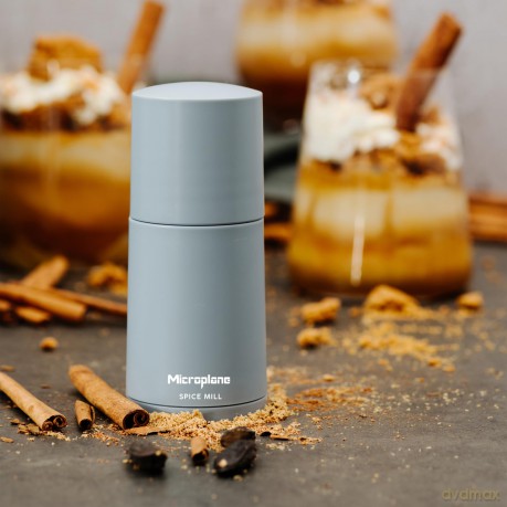 Microplane Gewźrzmźhle 2in1 Kźstenblau