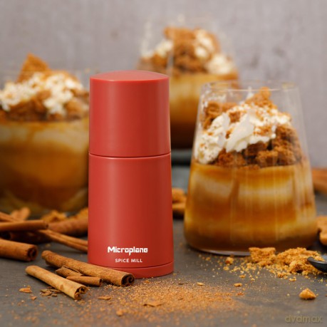 Microplane Gewźrzmźhle 2in1 Lippenstif