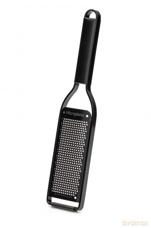 Microplane Kźchenreibe Fein mit Edelstah