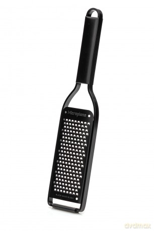 Microplane Kźchenreibe Grob mit Edelstah