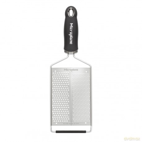 Microplane Kźchenreibe mit Doppelklinge