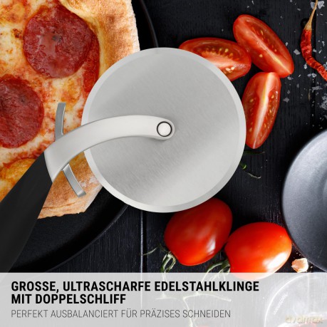 Microplane Professional XL Pizza-Cutter