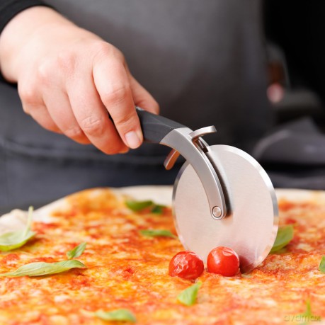 Microplane Professional XL Pizza-Cutter