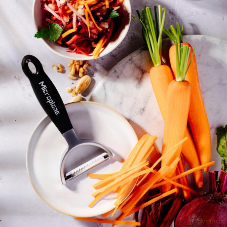 Microplane Profi-Y Schler Julienne Klin
