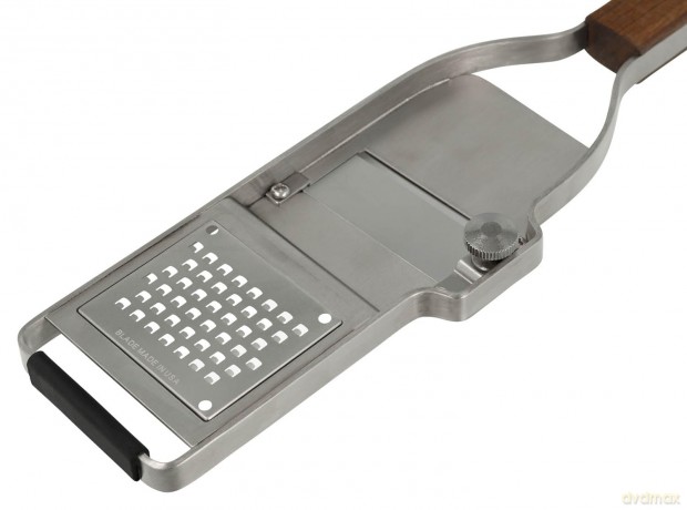 Microplane Trźffelhobel inkl. feiner Rei