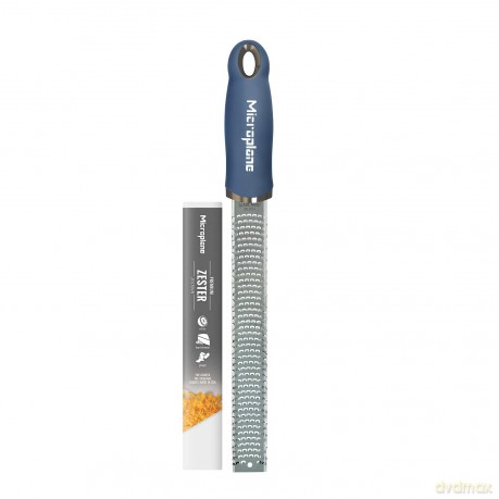Microplane Zester Kźchenreibe in Denim-B
