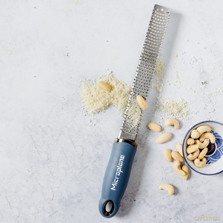 Microplane Zester Kźchenreibe in Denim-B
