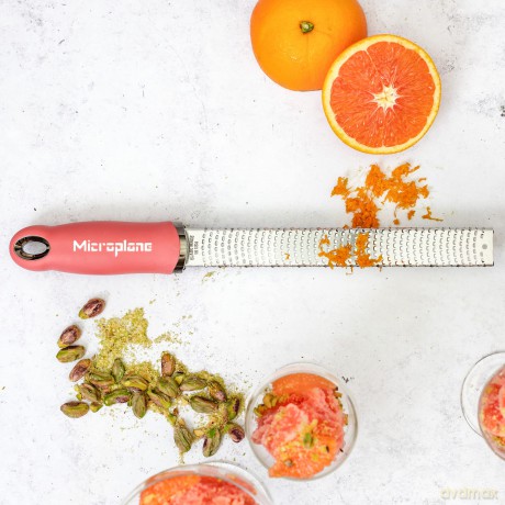 Microplane Zester Kźchenreibe in Lippens