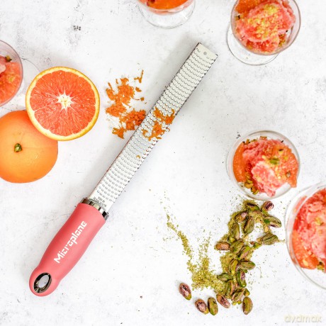 Microplane Zester Kźchenreibe in Lippens