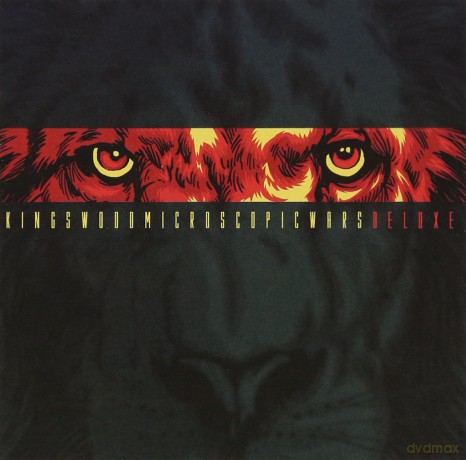 Kingswood: Microscopic War [2CD]