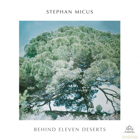 Micus,Stephan: Micus,Stephan-Behind Eleven Des.(LP) [Winyl]