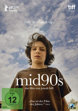 Mid90s [DVD]