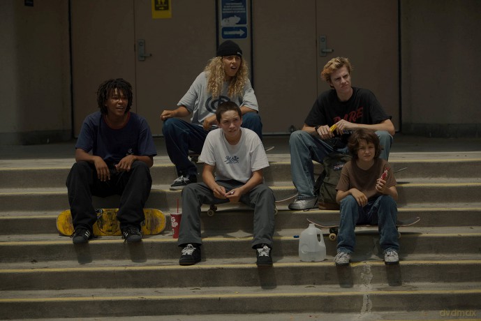 Mid90s [DVD]
