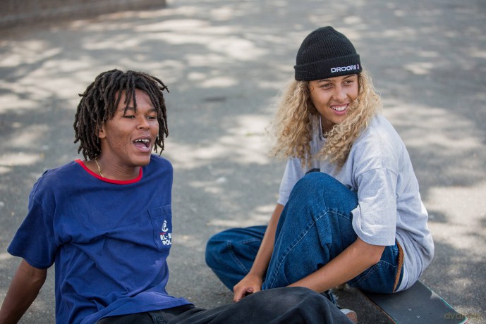 Mid90s [DVD]