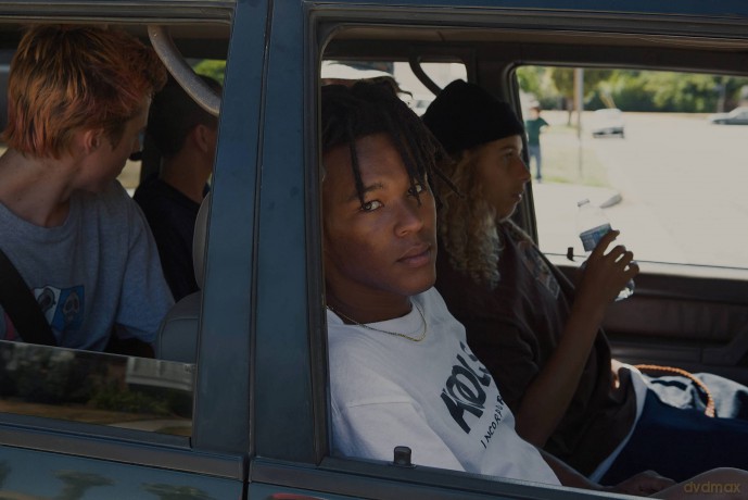 Mid90s [DVD]