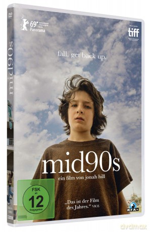 Mid90s [DVD]