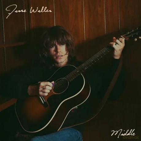 Welles,Jesse: Middle [Winyl]