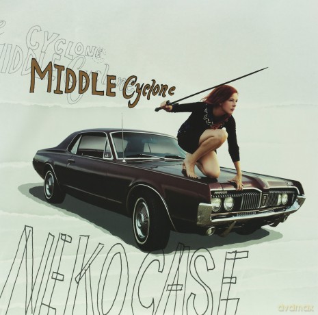 Case,Neko: Middle Cyclone [2xWinyl]