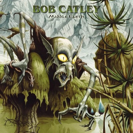 Catley Bob: Middle Earth [CD]
