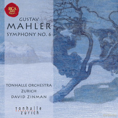 David Zinman: Mahler: Symphony No. 6 [2SACD]