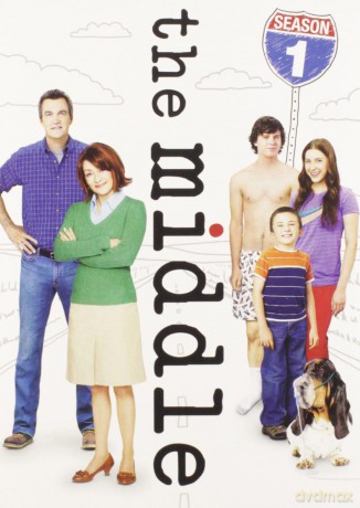 Middle: Complete First Season [3DVD]