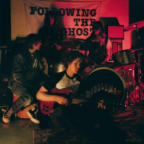 Middleman-Following The Ghost: Middleman-Following The Ghost [Winyl]