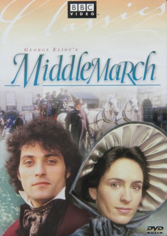 Middlemarch [2DVD]