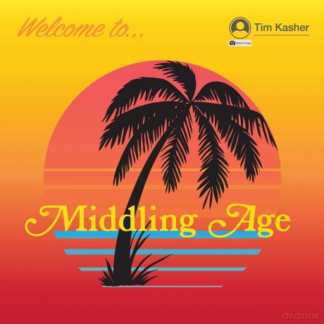 Kasher,Tim: Middling Age [Winyl]
