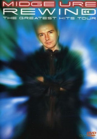 Midge Ure-Rewind: Greatest Hits Tour [DVD]