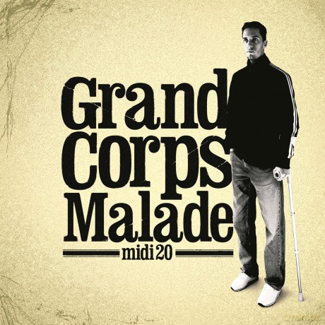 Grand Corps Malade: Midi 20 (2lp) [2xWinyl]