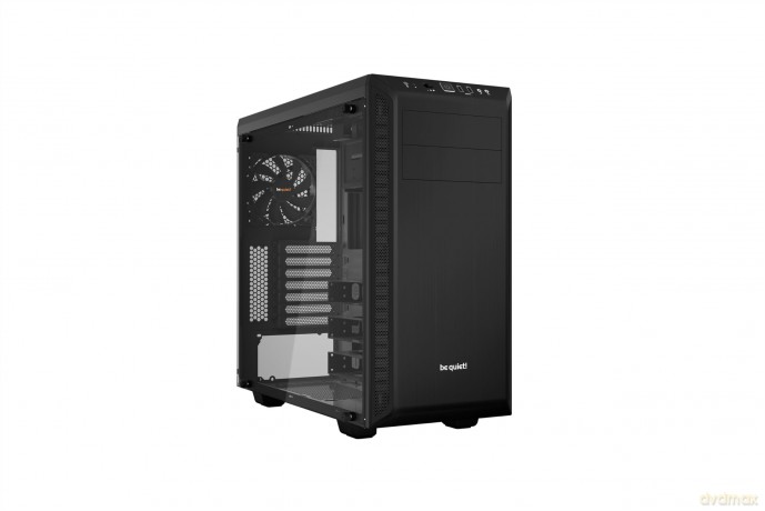 Midi be quiet! PURE BASE 600 black windo