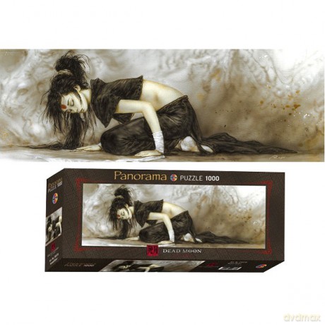 HEYE 1000 El. Kneel Down, Royo [PUZZLE]