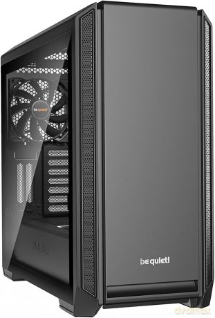 Midi be quiet! SILENT BASE 601 Window bl