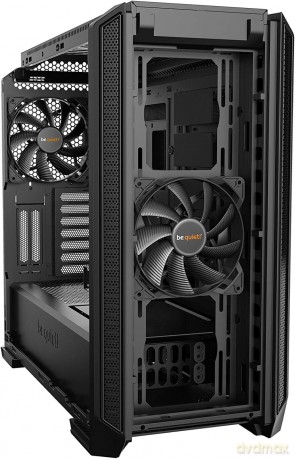 Midi be quiet! SILENT BASE 601 Window bl