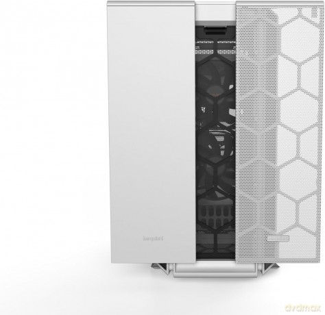 Midi be quiet! SILENT BASE 802 white