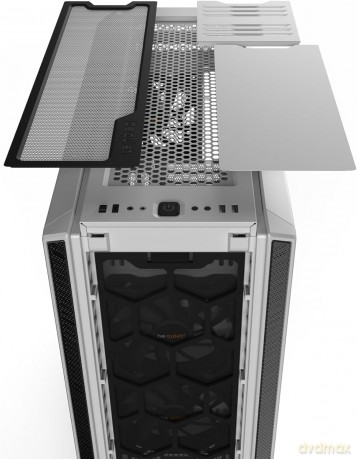 Midi be quiet! SILENT BASE 802 white