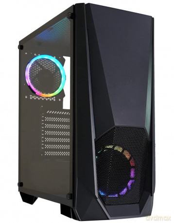 Midi XiILENCE XG141 XILENT BLAST ARGB Bl