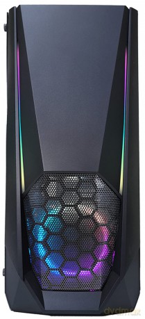 Midi XiILENCE XG141 XILENT BLAST ARGB Bl