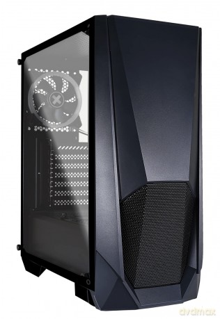 Midi XiILENCE XG141 XILENT BLAST ARGB Bl