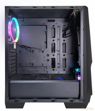Midi XiILENCE XG141 XILENT BLAST ARGB Bl