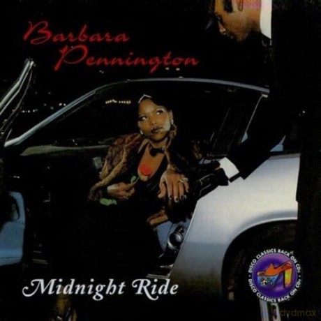 Pennington,Barbara: Midight Ride [CD]