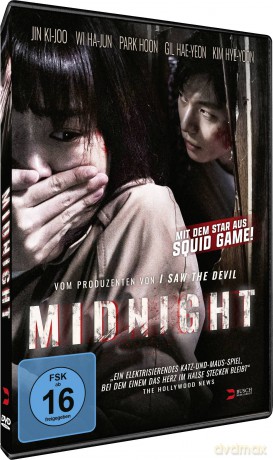 Midnight [DVD]