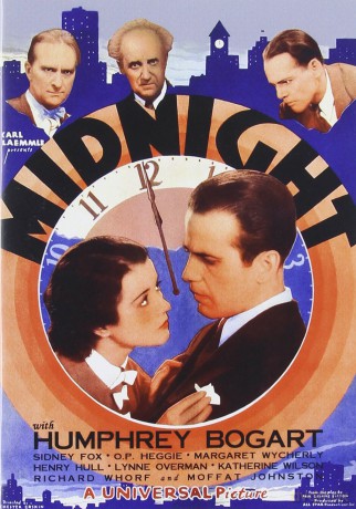 Midnight (1934) [DVD]