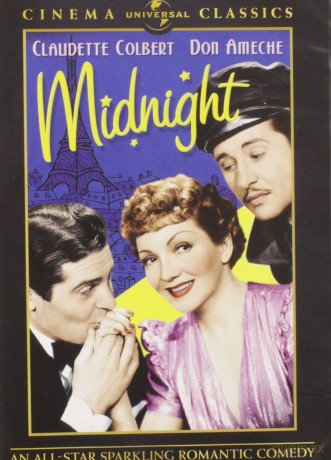 Midnight (1939) [DVD]